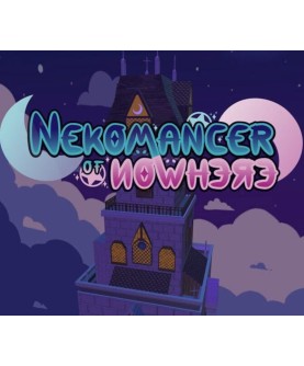 Nekomancer of Nowhere Steam Key GLOBAL